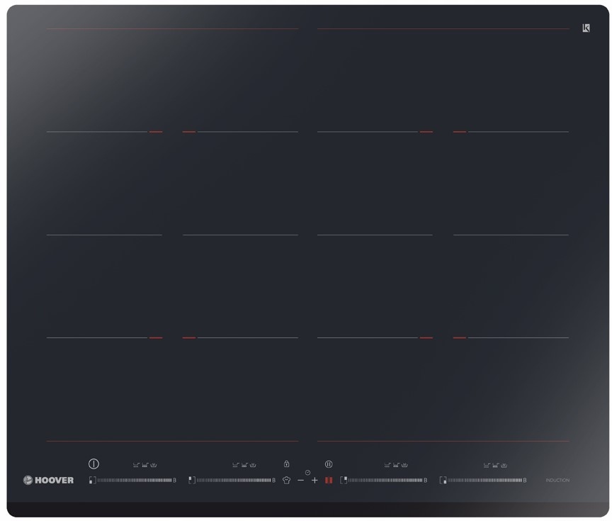 Indukčná doska HOFS4BV E-SPACE 60 cm