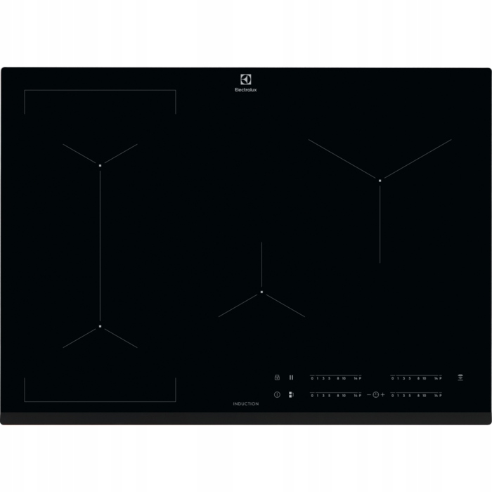 Slim-Fit 71 cm EIV734 Electrolux Indukčný PC