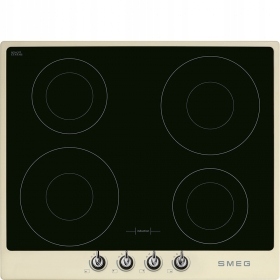 SMEG PI964P Victoria Cream Indukčná doska