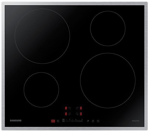 Indukcia Samsung NZ64H37075K Slider 7,2KW
