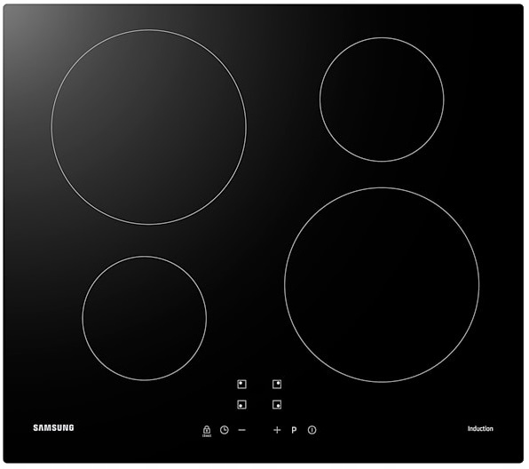 Samsung NZ64M3NM1BB Power Boost Indukčné Plate