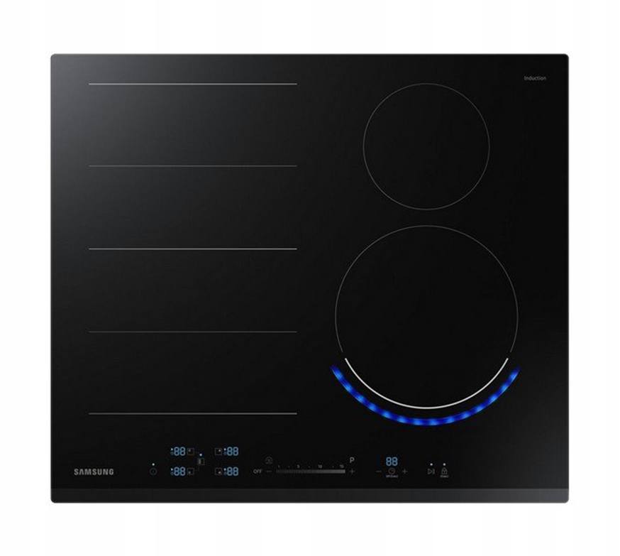 Indukčná doska Samsung NZ64N9777BK 7,2KW