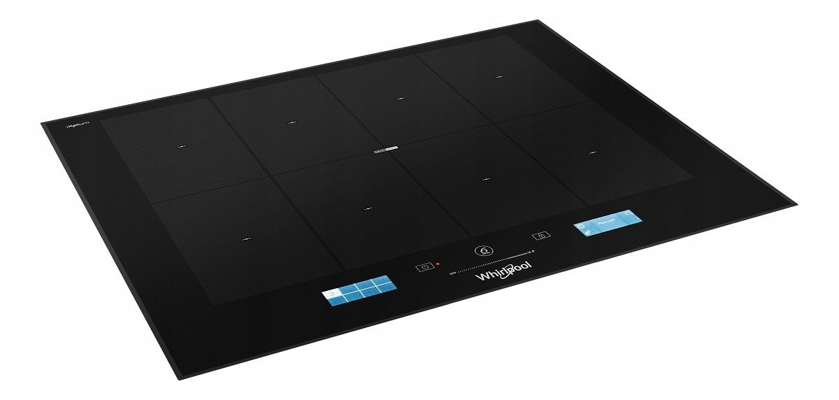 Indukcia PC WHIRLPOOL SMP 658C / BT / IXL
