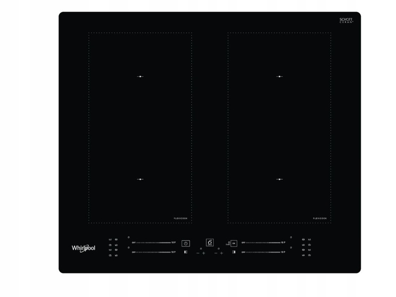 Indukcia PC WHIRLPOOL WL S1360 NE 59 cm