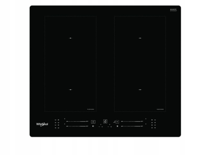 Indukčný PC Whirlpool WL S8560 Al