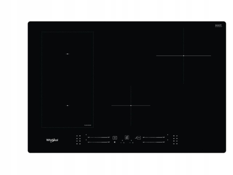 Indukcia PC WHIRLPOOL WL S8977 AL