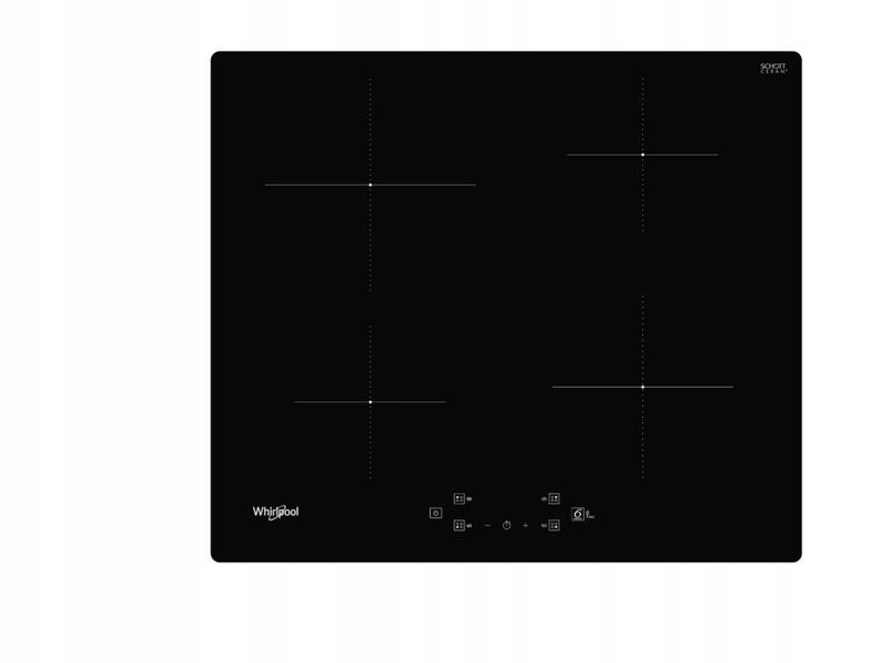 Indukčná varná doska WHIRLPOOL Q7360 WS NE