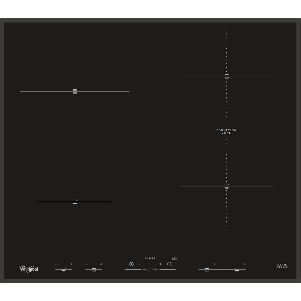 Whirlpool ACM 932 BA + Voľný induktion