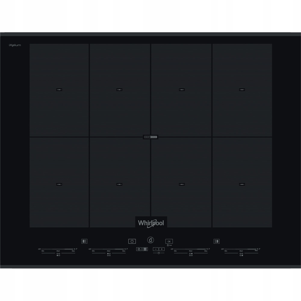 INDUKCIA PC WHIRLPOOL SMO 658C / BT / IXL