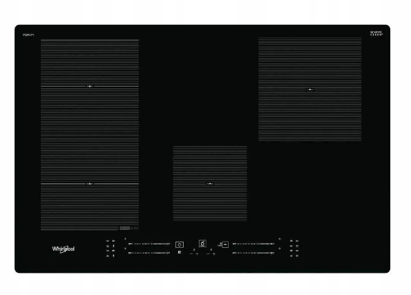 Indukcia PC WHIRLPOOL WFS0377 NE / IXL