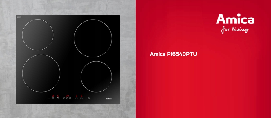 Indukčné dosky pre Amica PI6540PTU