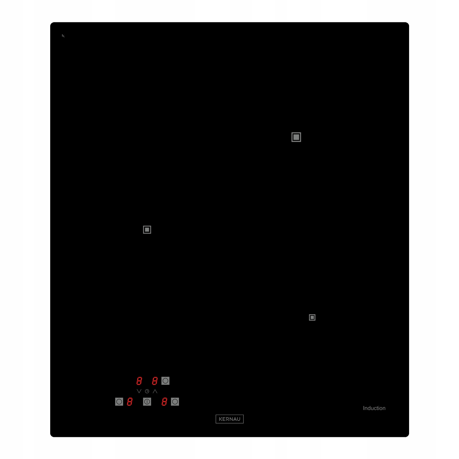 Vstavaná doska KIH 43-3B 45 CM