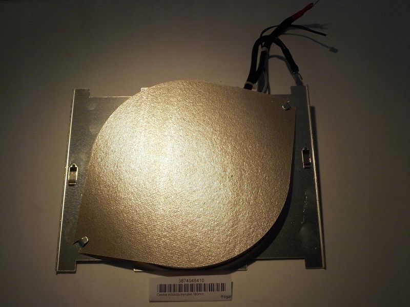 Cievkové dosky 18 cm ELECTROLUX 3874048410