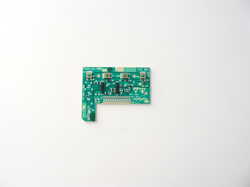 Klávesnica Keycraft Indesit C00309354