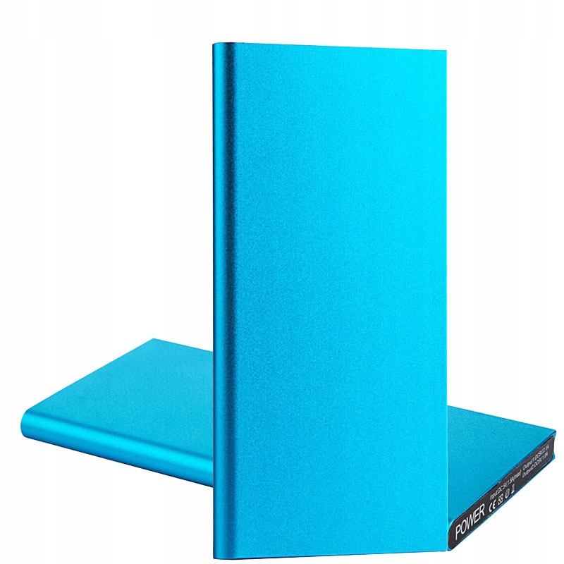 Powerbanka Aptel 20000 mAh čierna
