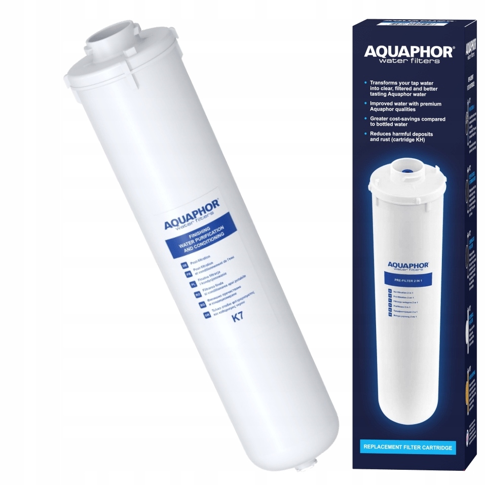 Filtračná vložka Aquaphor K7 1 ks.