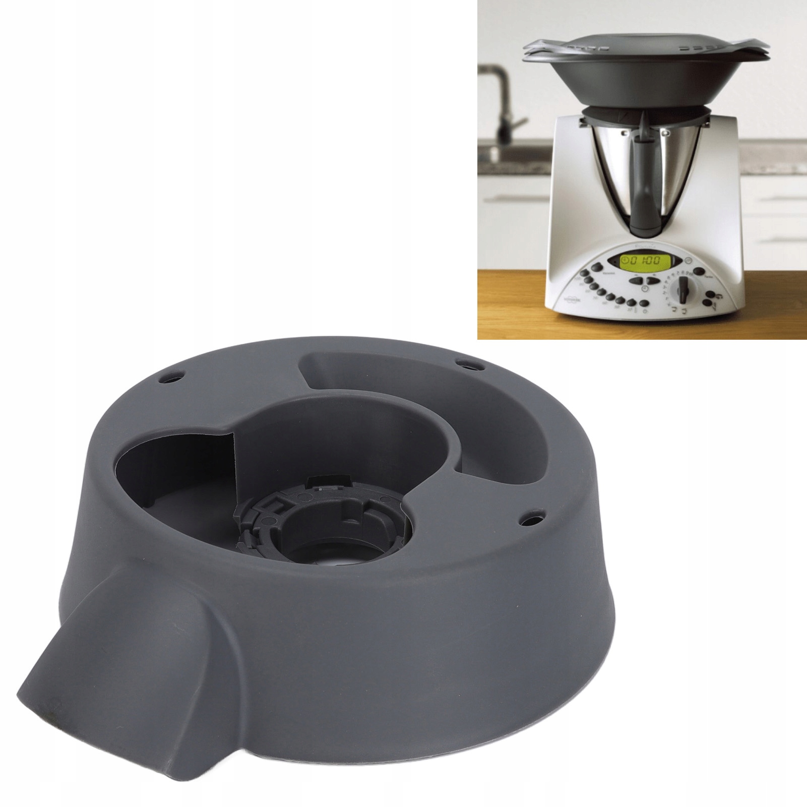 Základná misa misky mixéra TM31