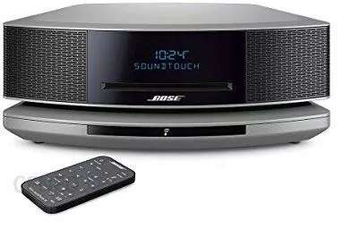 Bose Base 412534 Striebro