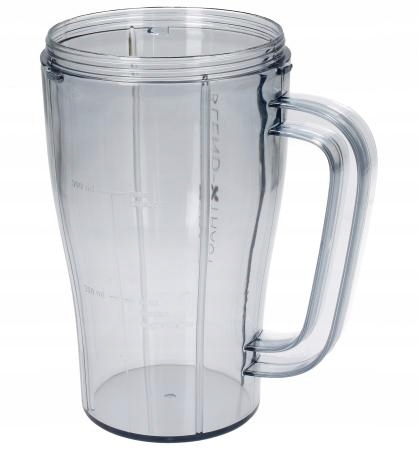 Blender Container bez veka a nože pre kuchynskú prácu Kenwood KW711633