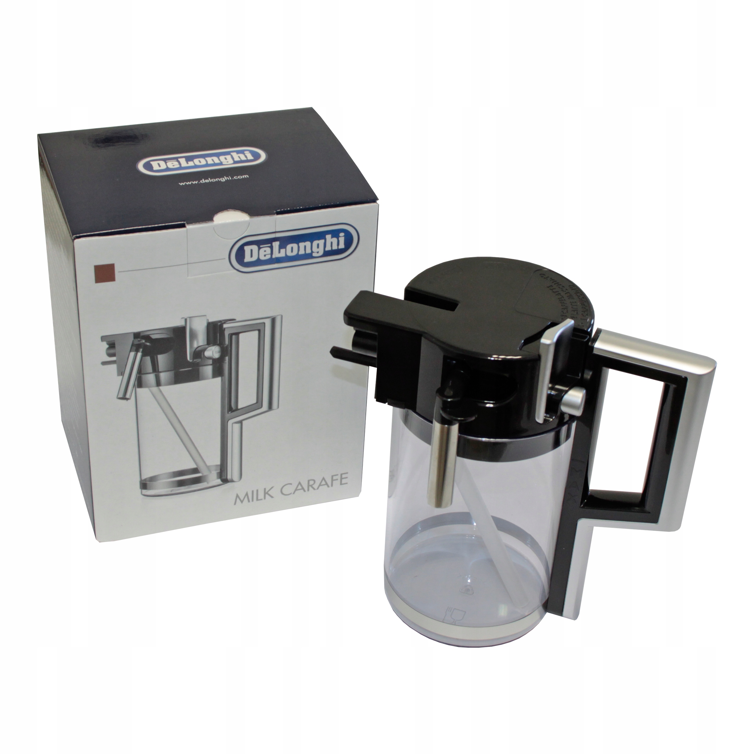 Nádoba na mlieko pre stroj Espresso Delonghi primadonna