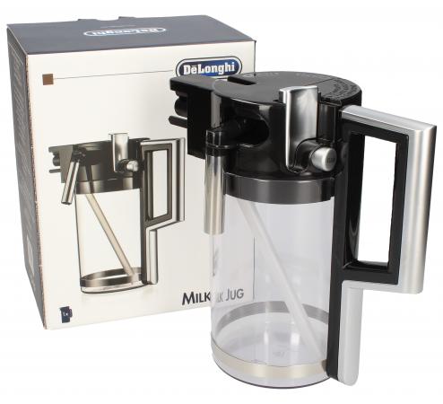 Delonghi 5513294531 priehľadný stroj