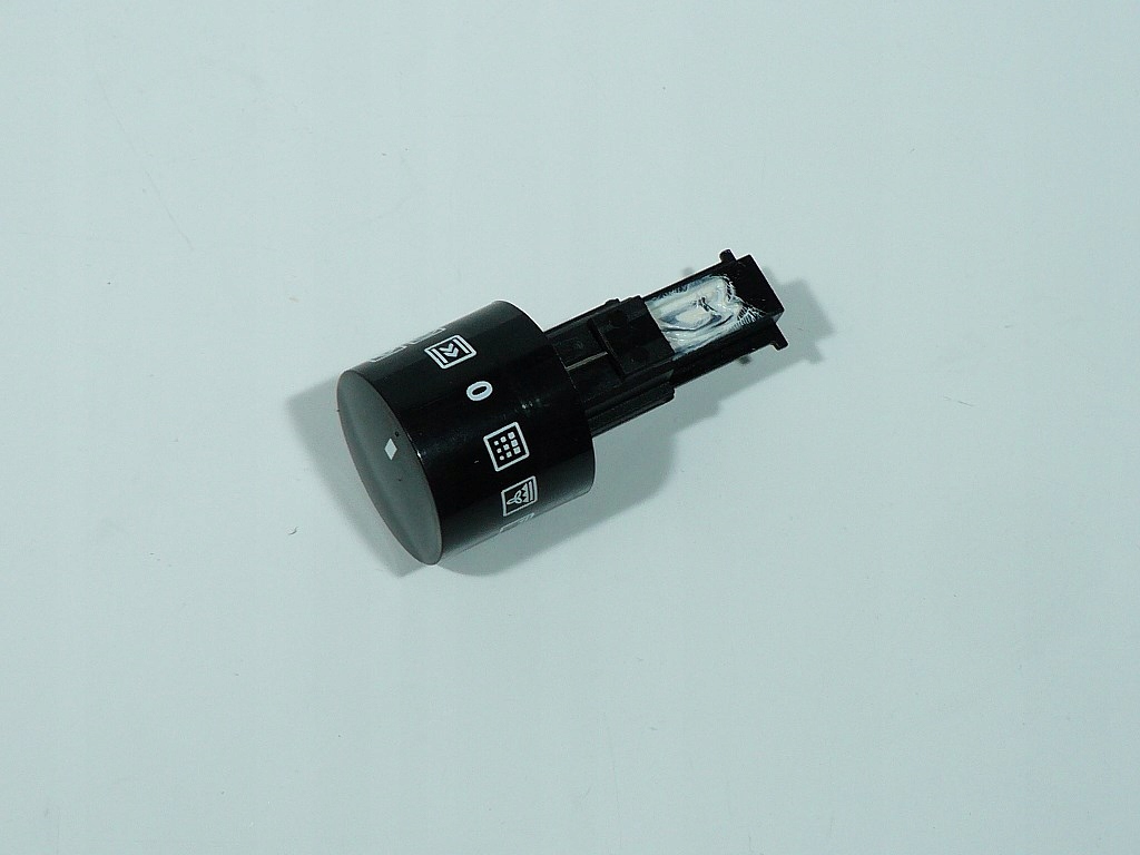ELECTROLUX 8082464580 rúry funkcie gombík