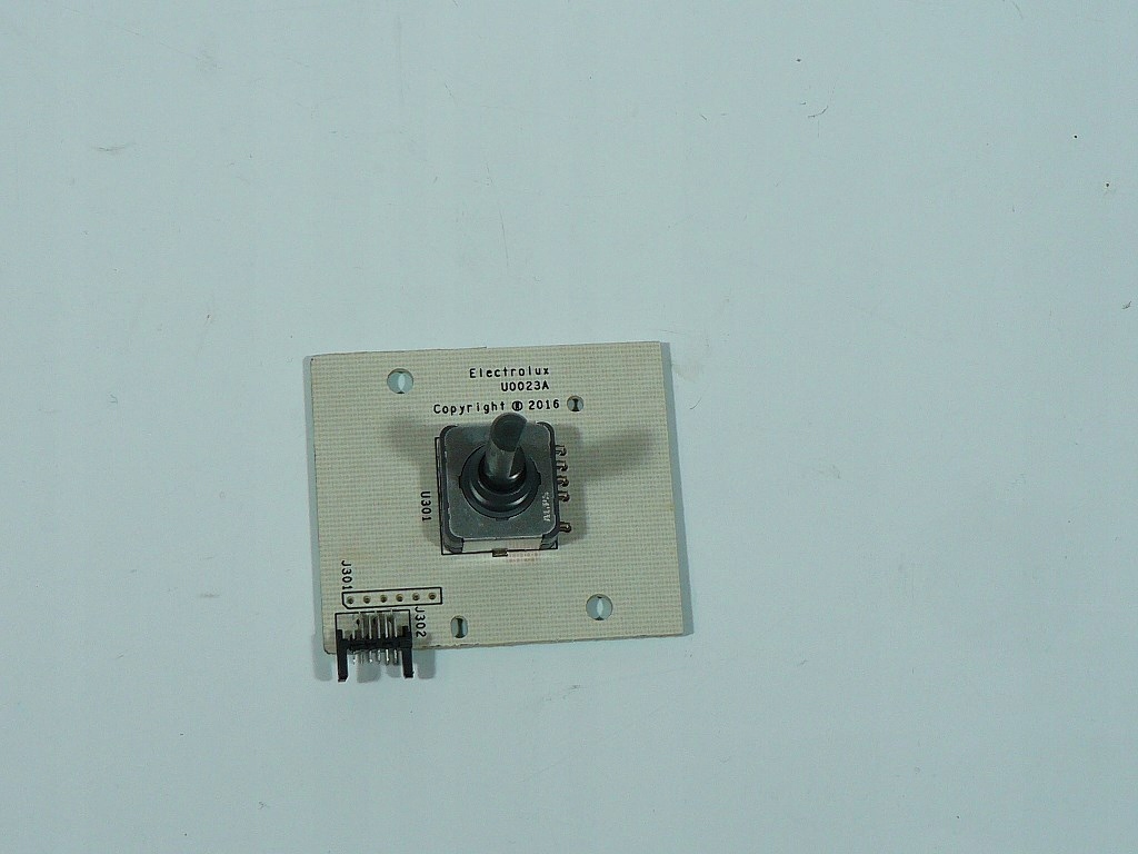 Program gombík Práčka ELECTROLUX 807453012
