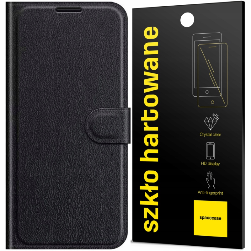 Klapka na klapku pre Xiaomi POCO m5s čierna