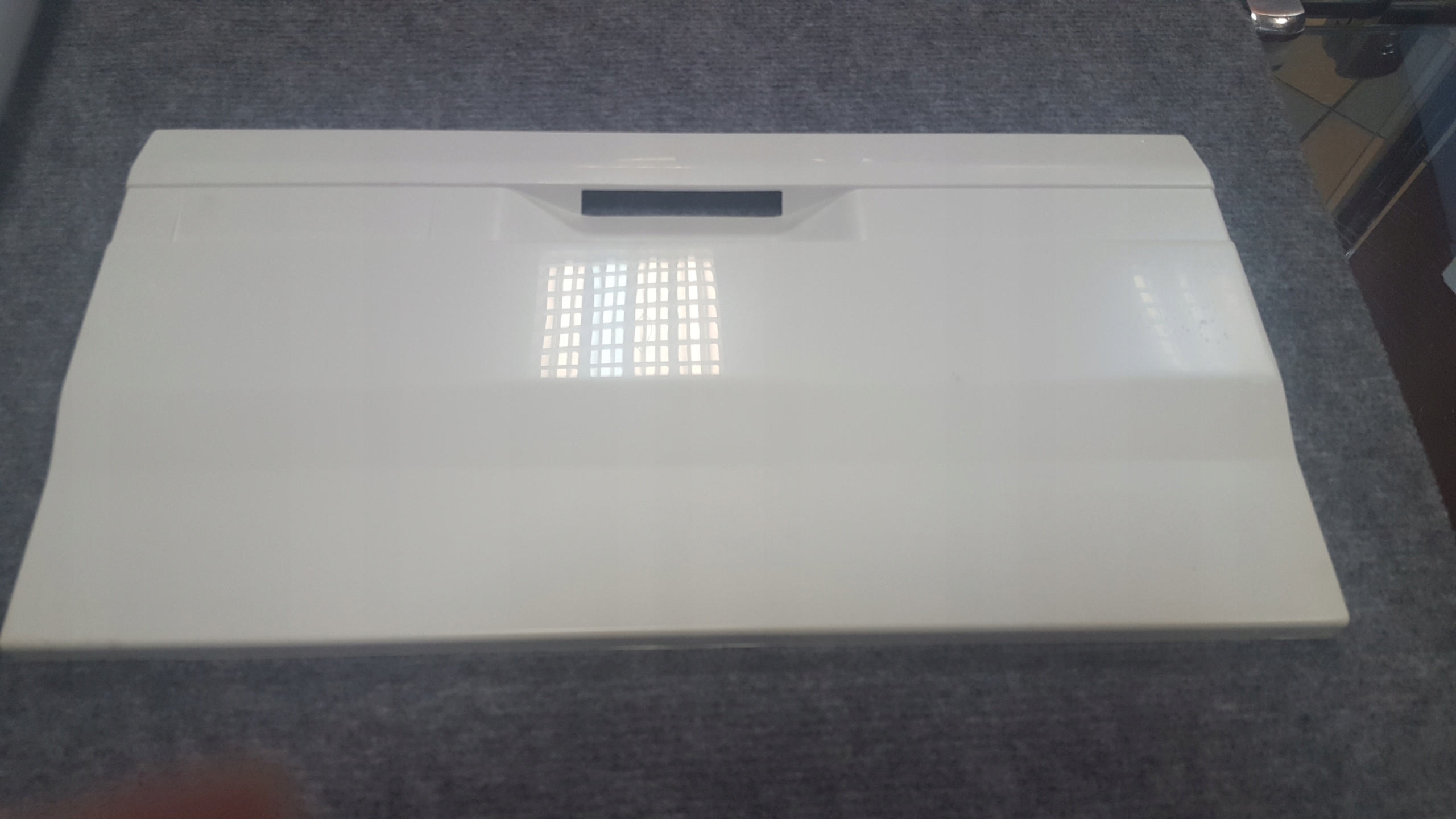 ARDO CO-30B 430X222 Kryt mrazničky