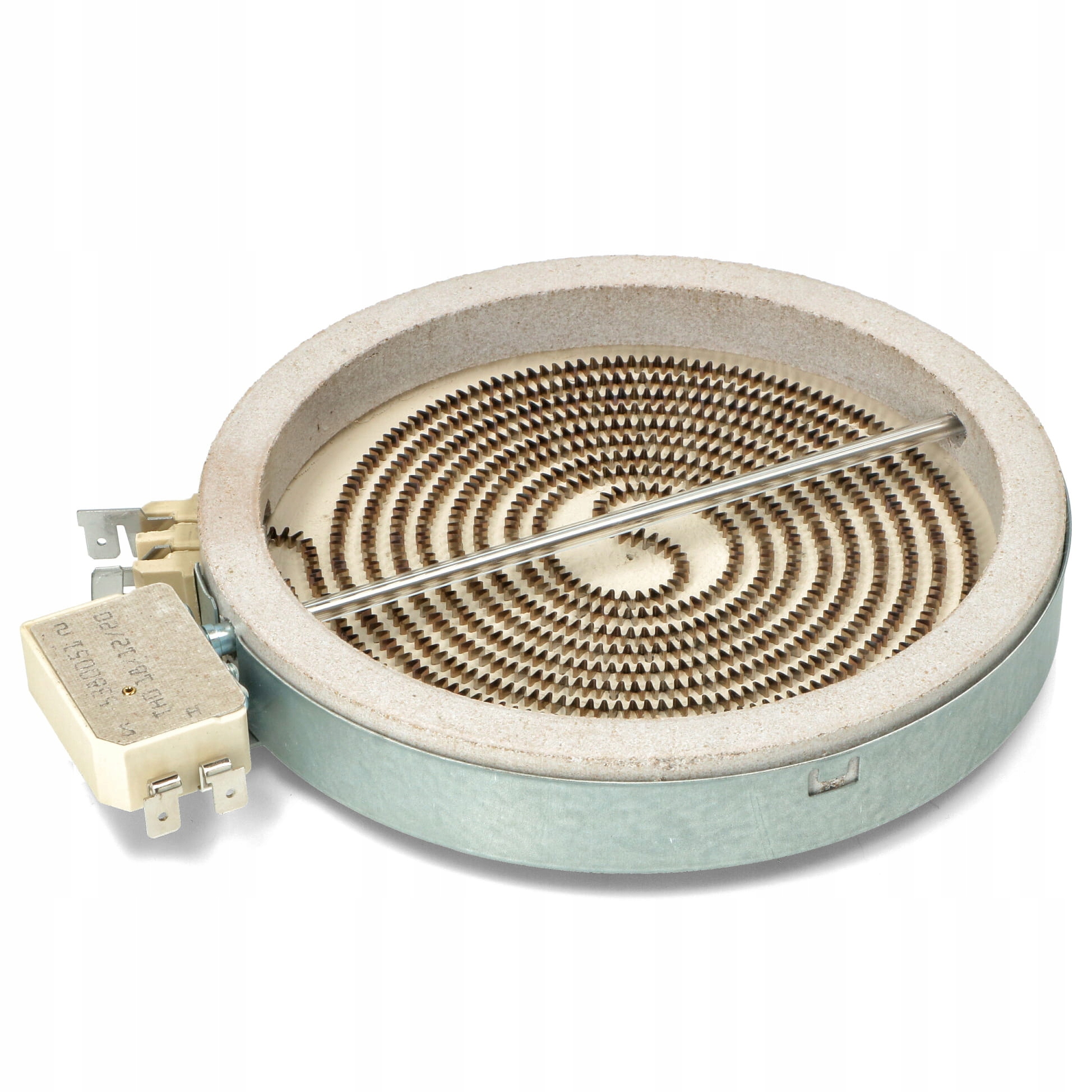Ohrev pole 1200W WHIRLPOOL MASTERCOOK BEKO