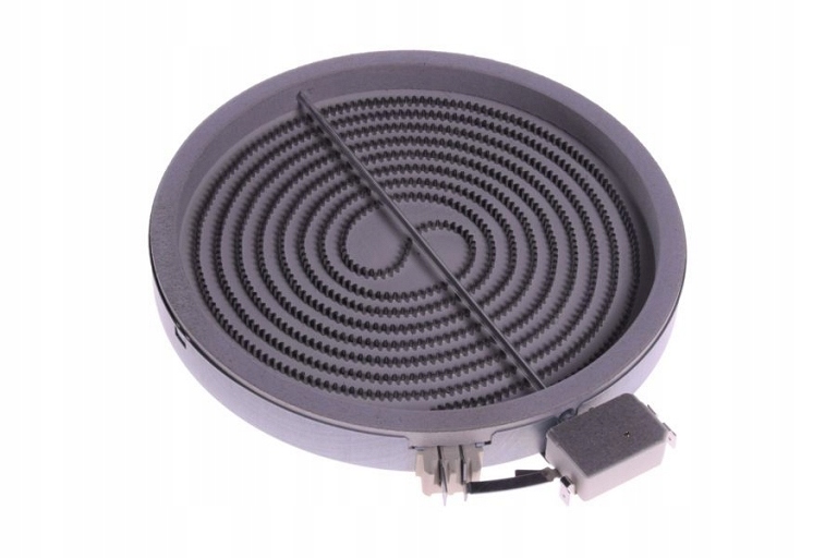 WHIRLPOOL 2100 W Kúrenie poľa 481231018892