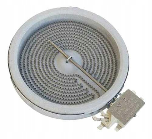 Malá varná zóna pre Electrolux 1200W 140mm