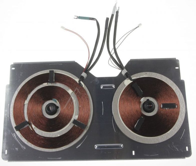 Pole indukcie poľa na ľavej dosky WHIRLPOOL POLAR