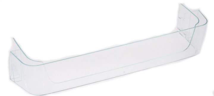 Spodná polica na fľaše, balkón chladničky Electrolux