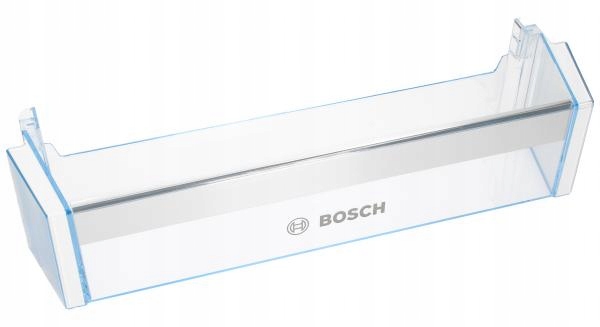 Spodná polica na dverách pre chladničku BOSCH KIS87AF30 / 01