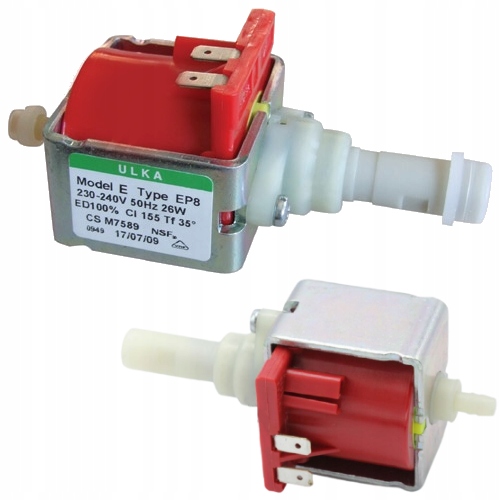 ULKA EP8 230 V 26 TLAKÉ ČERPADLA V 2,5 baru