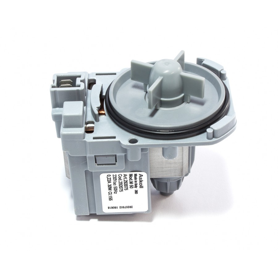 Čerpadlo práčka Bosch Siemens M50 askoll engine