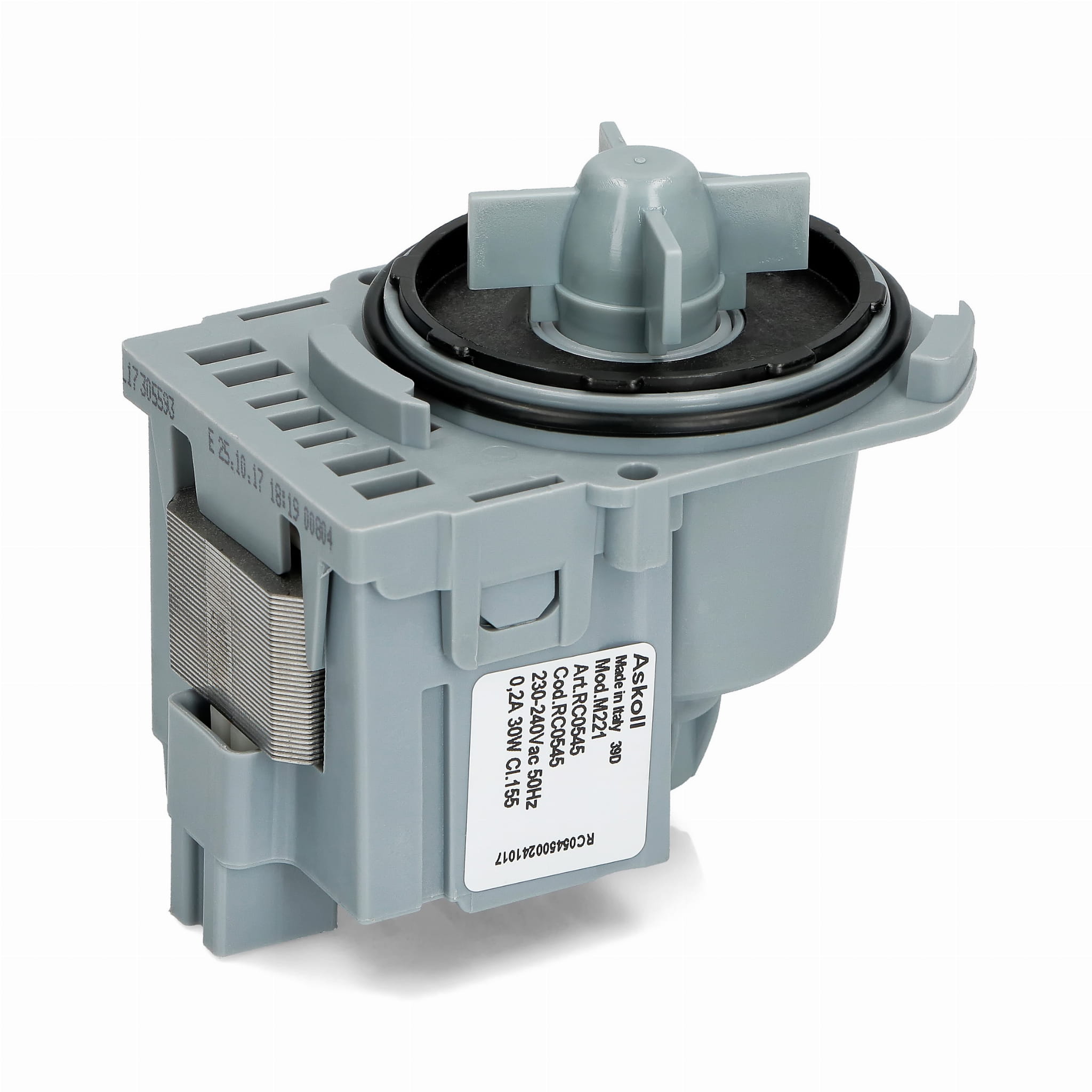 Odtokové vypúšťacie čerpadlo pre práčku AEG ELECTROLUX