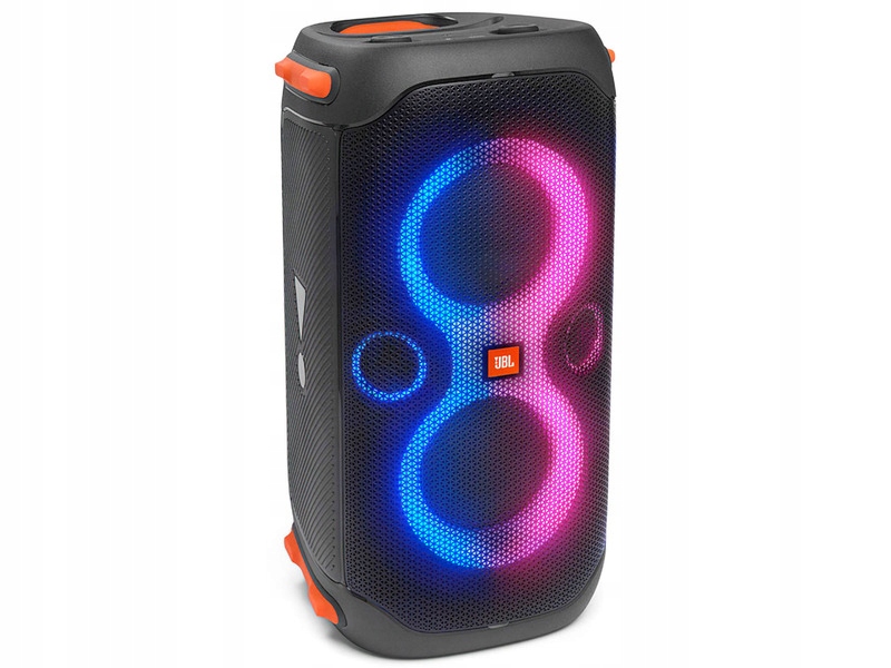 Prenosný reproduktor JBL PartyBox 110, čierny, 160 W