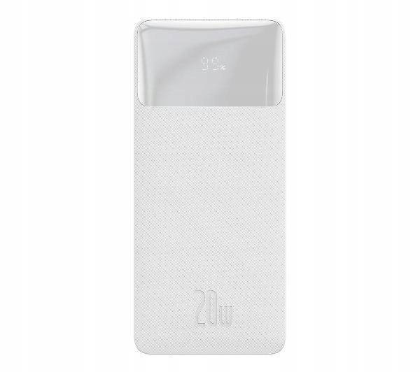 Powerbanka Baseus 10000 mAh biela