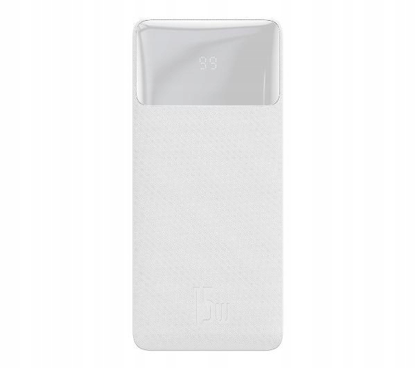 Powerbanka Baseus 20000 mAh biela