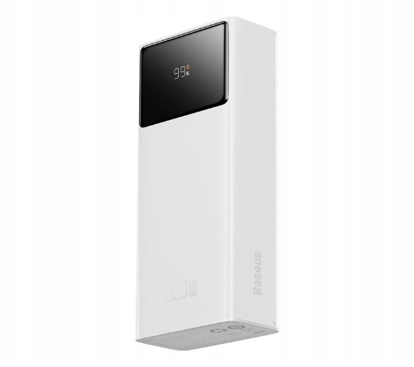 Powerbanka Baseus 20000 mAh biela