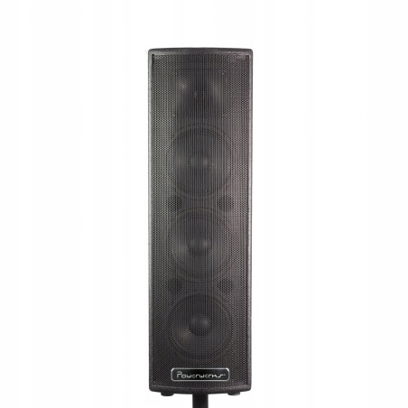 Stĺpec Powerks P3 - prenosný PA 120 W