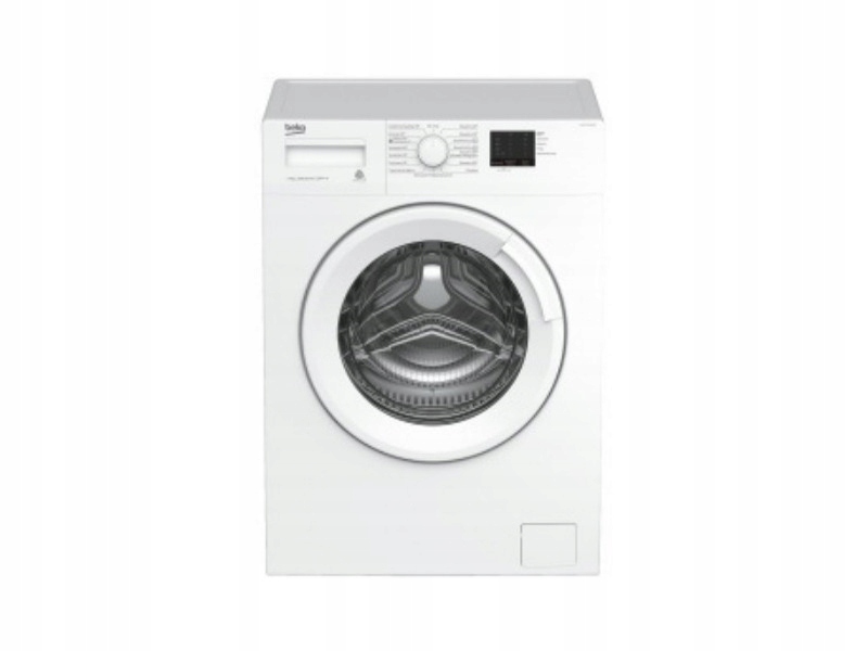 Práčka Beko AWUE6511BWW3 6 kg 1000 Obr.