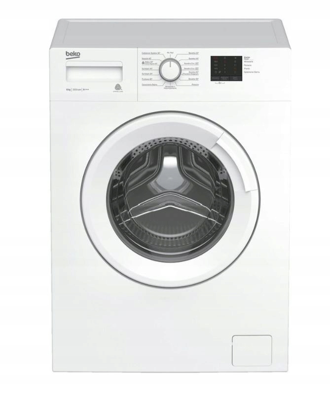 Práčka Beko WRE6511XWWWWE