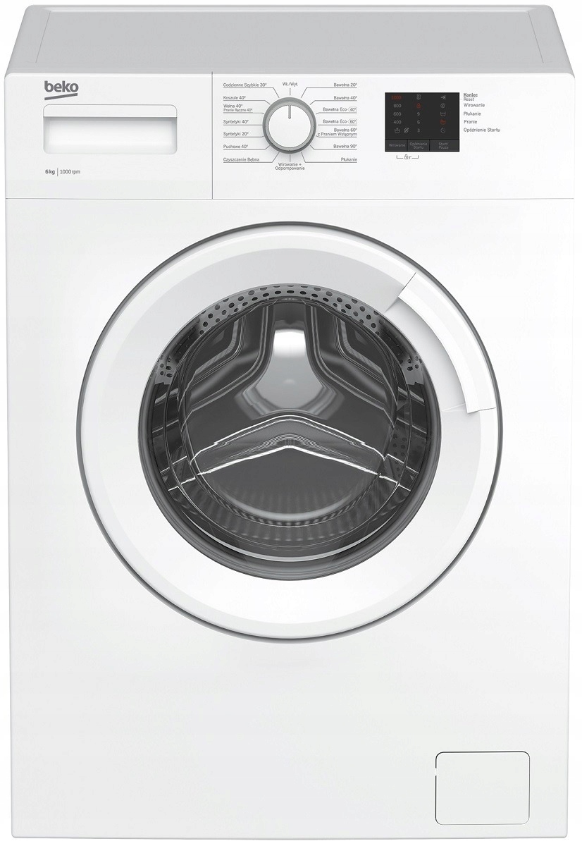 Práčka BEKO WRS 5511 BWW