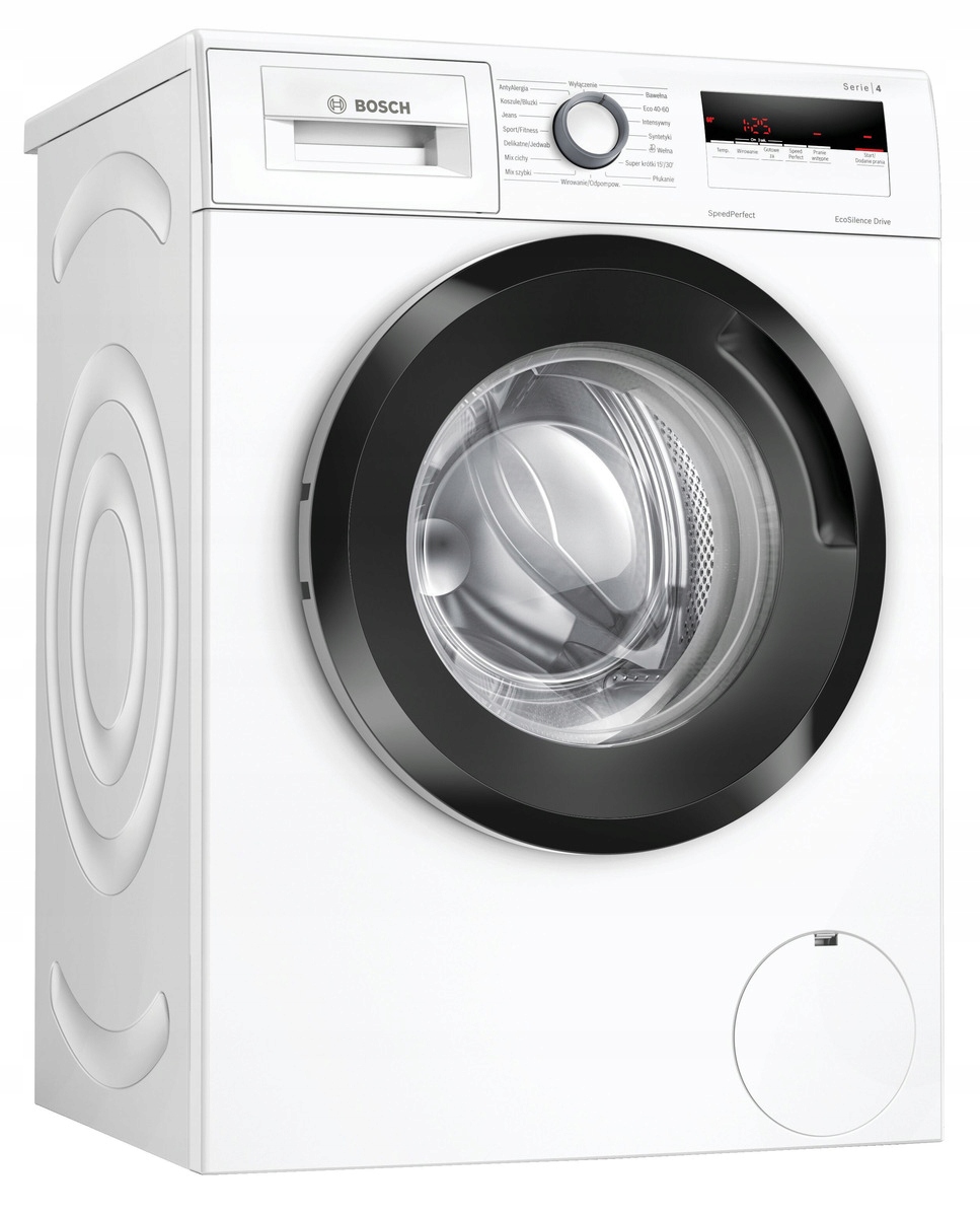 Práčka BOSCH WAN2418SPL 7KG 1200BR A +++