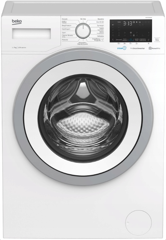Práčka Beko Wue7636AWE A +++ 7KG / 1200BR