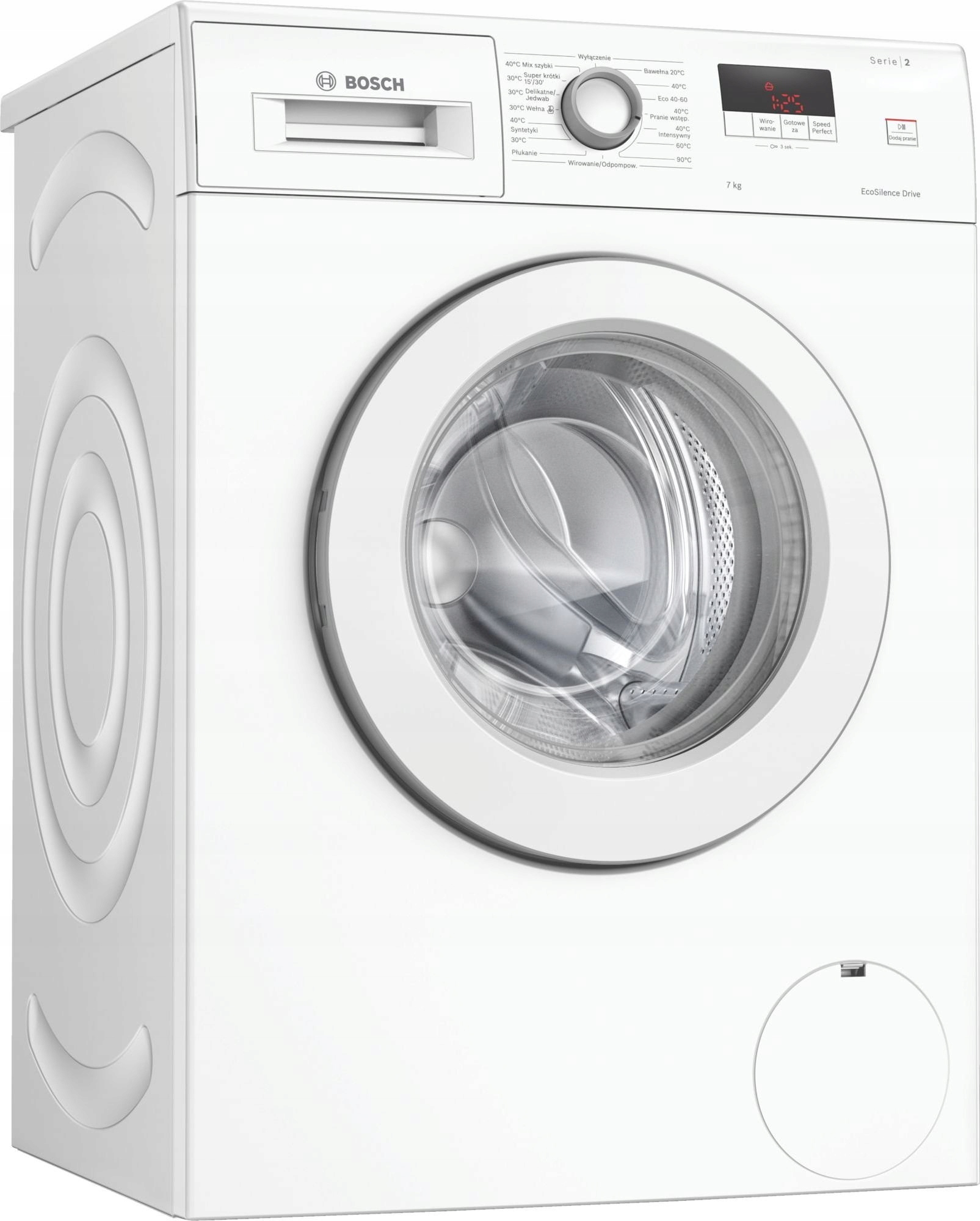 Práčka Bosch Waj2006kpl