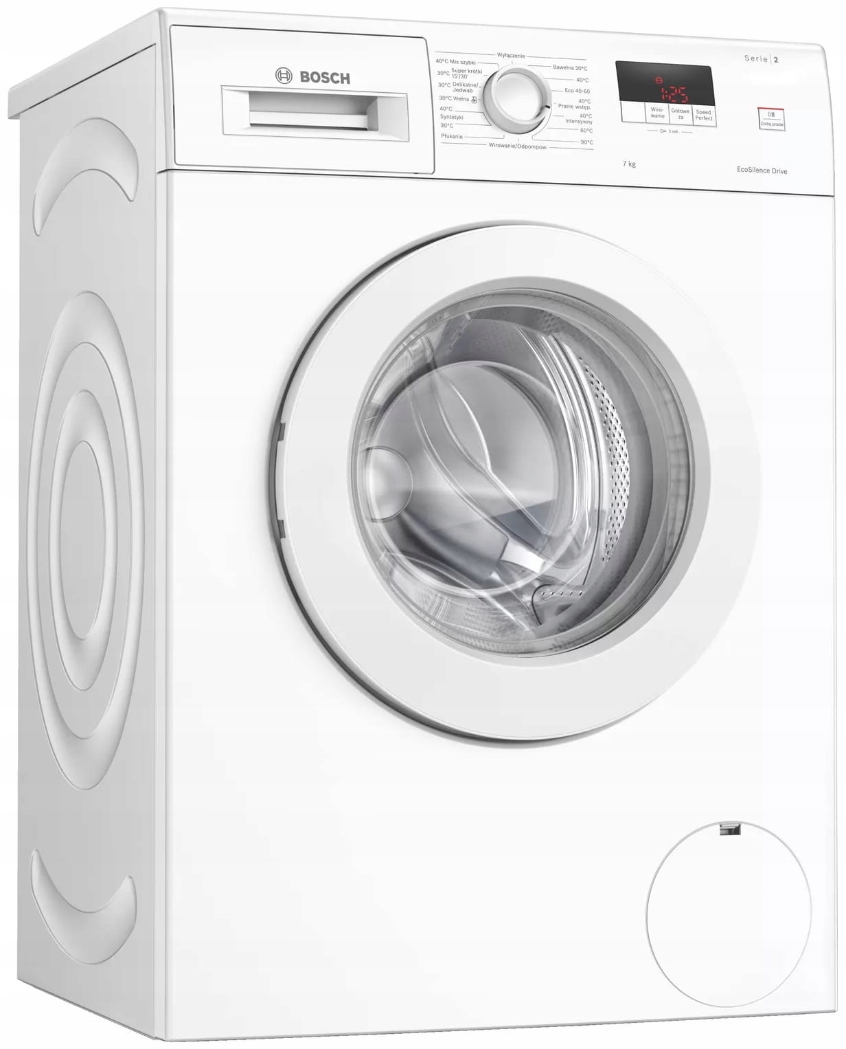 Práčka Bosch Waj28060PL